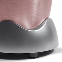 nutribullet Pro, 900 Watt Leistung, Einfach und schnell in der Anwendung, Kompakt, Leicht zu reinigen, Mit 700 ml Becher, Smoothiemixer, Smoothie Maker, Elektrischer Mixer, Roségold, NB904RG – Ansicht 5