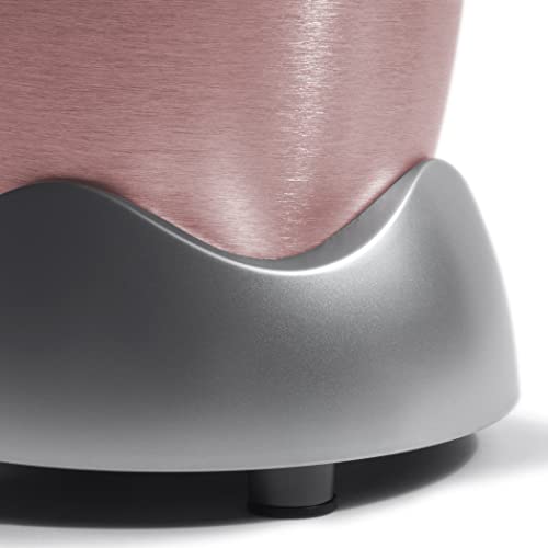 nutribullet Pro 900 Watt, Frullatore Elettrico, bicchiere da 700 ml, Frullatore Tritatutto Multifunzione, NB904RG - Immagine 4