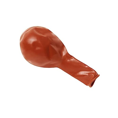 Balsa Circle 25 Pcs 12-Inch Terracotta Matte Latex Helium Balloons Party Events Wedding Reception Birthday Favors Decorations Supplies #TOP7
