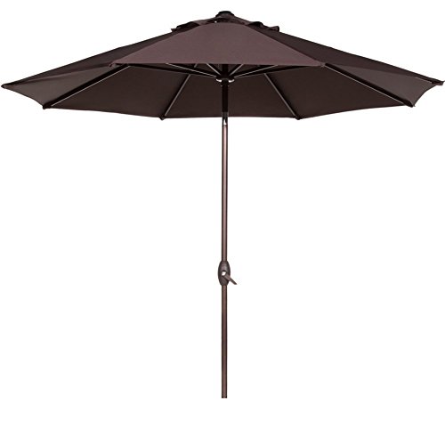 Abba Patio 9 Feet Patio Umbrella Market Buy Online In Papua New Guinea At Desertcart