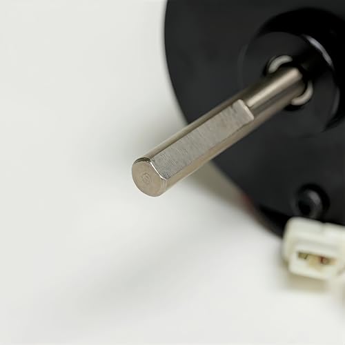 Image of 37358 Furnace Motor and Bracket Compatible with Atwood Hydro Flame PF23190Q 36195 PF23136Q 8525-III 85-III 89 762YT-NBK698V