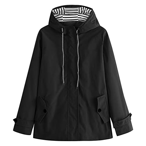 Veste de pluie BOTCAM pour femme Cover