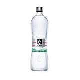 Aqua Carpatica Low Sodium Mineral Water - Sparkling (Glass Bottle) 750ml (Pack of 6)