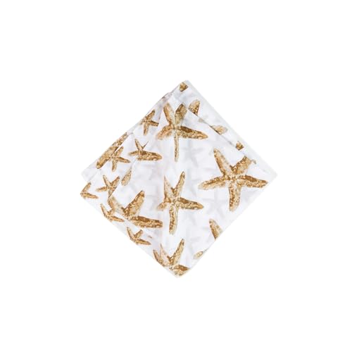 Set de 4 Servilletas de Tela C&F Home miniatura 1