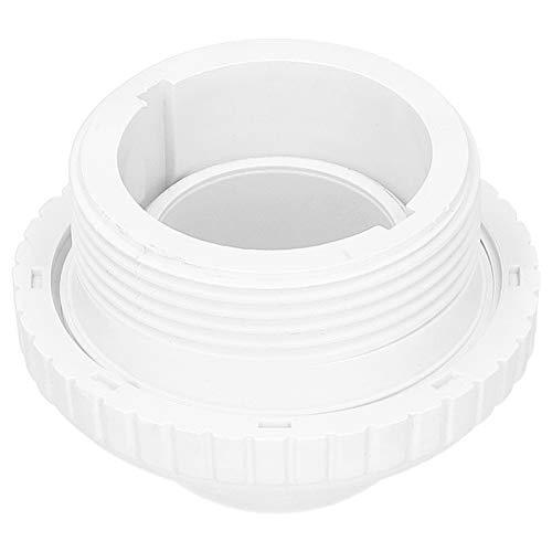 Saída de Jato de Retorno de Piscina Banheira Massagem Rosca Poderosa Bico de Jato Bico de Rosca Exte
