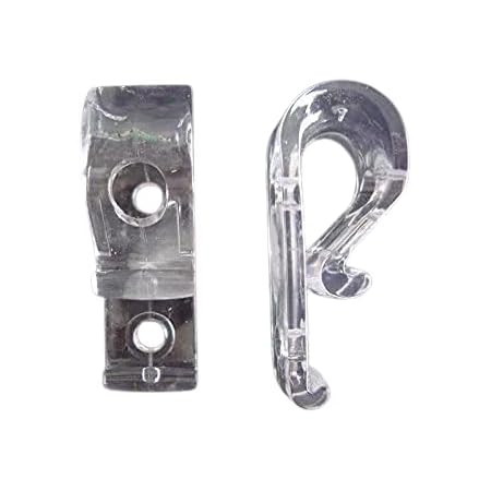 Amazon.com: Drapery Hardware Roman Shade Safety Cord Guides Tensioner ...