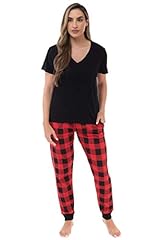 Buffalo Plaid - Red Black