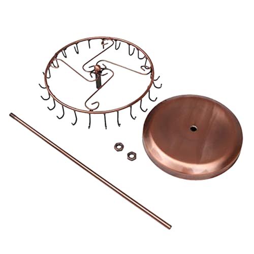 La mejor comparación de Perchas antiguas bronce tabla con los diez mejores. 21 Imagen adicional