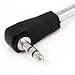 - Antena Retráctil Extensible para Móviles con Jack 3,5 mm Sintonizador Radio...