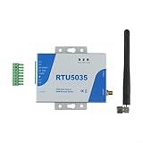 Türsteuerung, RTU5035, mobiler WLAN-Controller, Zugangskontrolle, GSM-Toröffner, verwendet für Garagentor-Rollos und Haushaltsgeräte