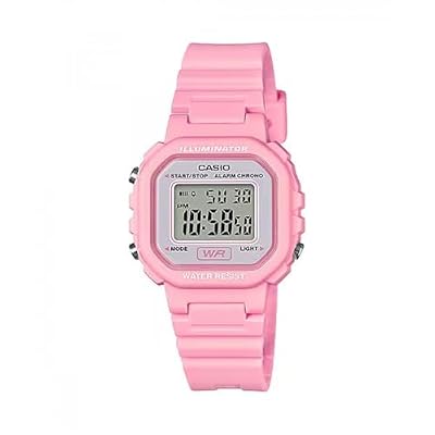 Casio Orologio da Donna Collection LA-20WH-4A1EF
