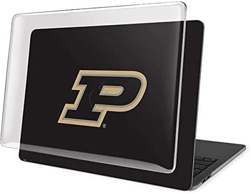 Skinit Case + Skin Compatible with MacBook Pro 15in (2016-19) - Officially Licensed Purdue Logo Design
