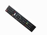 HCDZ Replacement Remote Control for Seiki SE43FGT SE50GY27T SE58UY04 SE40FY19-O SE40FYP1TA SE65UY04 SE65UY06 SE32HY19T SC-65US703N LCD LED HDTV TV