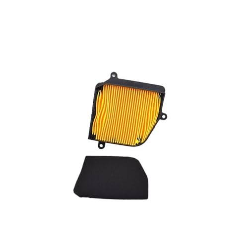 Filtre à air moto haute filtration pour moteur GT125 et QS125