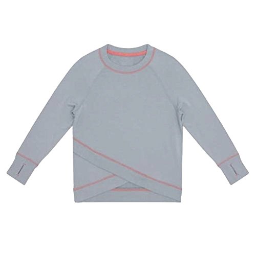 Sweatshirt fille Kirkland Signature chaud et confortable en taille 12-14