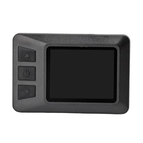 Moniteur LCD couleur pour vélo électrique en PC haute qualité robuste