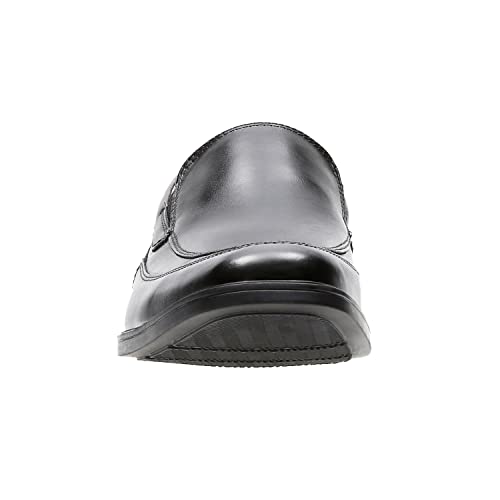 Image of Clarks Mens 26130098 BrownUniform Dress Shoe