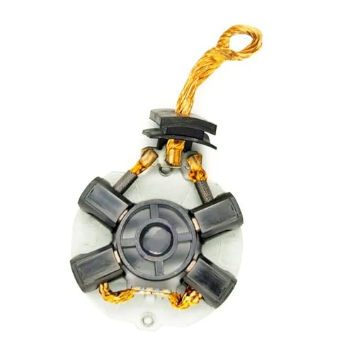 Démarreur ensemble de support de brosse charbon voiture Toyota Corolla