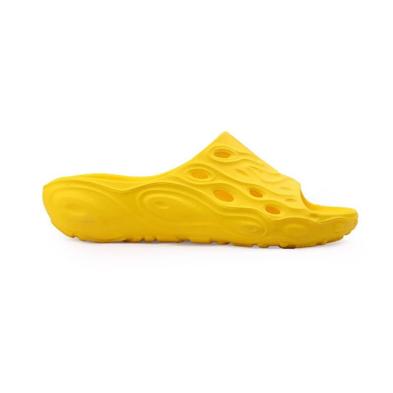 Image of Bacca Bucci Drift Foam Recovery Clogs for Men | Lightweight EVA Slip-On Slides | Breathable Quick-Dry Comfort Sandals