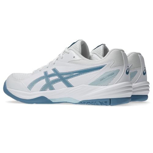 Image of Asics Men Gel-Task 4 Badminton Shoe