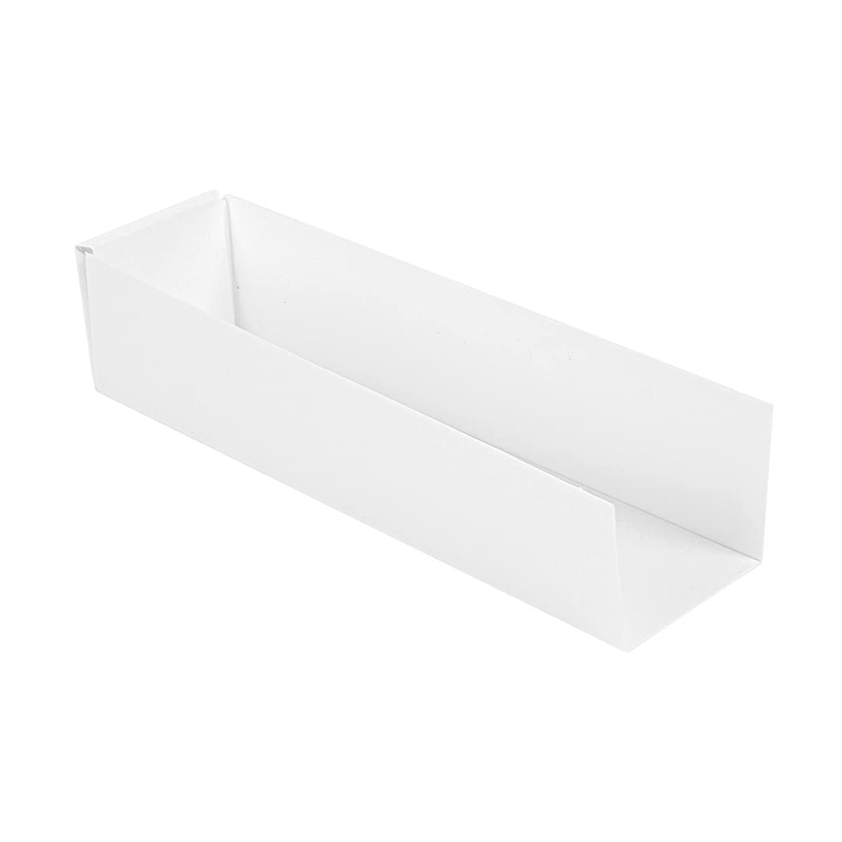 García de Pou 200 Unités - Pelles Hot Dog 'Thepack' 230 g/m2, 4,7 x 18,2 x 4 cm Blanc Carton Ondulé Nano-Micro