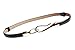 Nanxson(TM) Women's Solid Skinny Leather Buckle Belt Multi-colors PDW0002 black