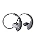 Produktbild aiyvi Sport-Kopfhörer BT-Headset,IPX5 wasserdichte, Kabellose HiFi Sweatproof,10Meter Arbeitsabstand,10 Stunden Musik Spielen