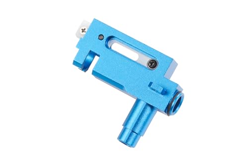 Lancer Tactical CNC Machined Aluminum AK Airsoft Hop-Up Unit (Blue)