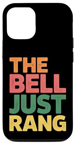 The Bell Just Rang �X�N�[�����[���A�̎��� - �X�}�z�P�[�X iPhone 12/12 Pro �p
