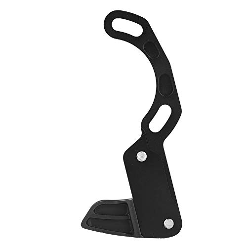 Tomantery Iscg 03 Bottom Bracket Durable Direct Mount Chainring Guard Bike Chain Deflectors For Mountain Bike(Iscg 03 Black) #TOP6