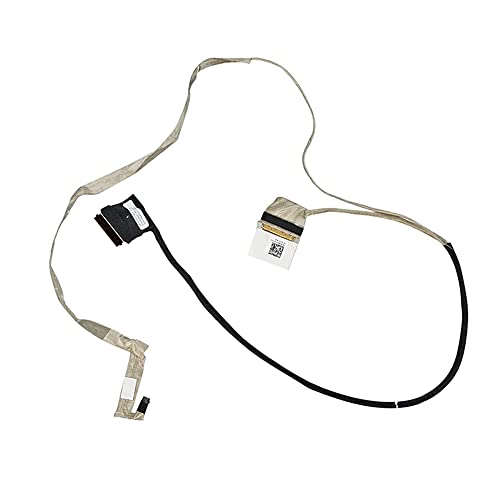 Cable de pantalla para Dell Inspiron 17 5767 con transmisión de vídeo estable y sin parpadeos