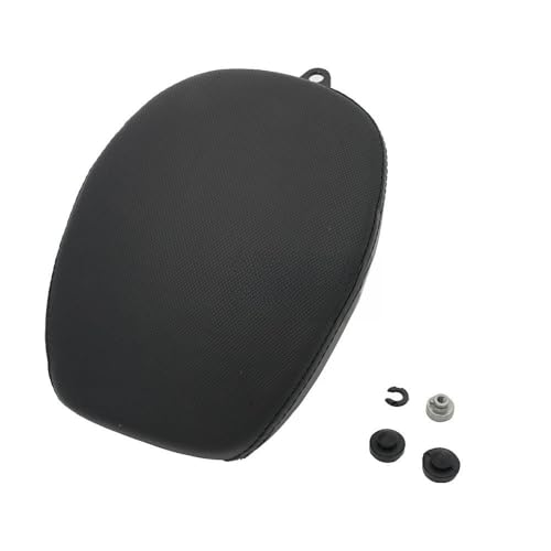 Asiento trasero de moto Sportster XL1200 ideal para viajes largos en carretera de fin de semana
