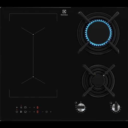 Electrolux Table De Cuisson Mixte Induction Kdi641723K
