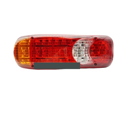 Feu arrière de remorque 12V/24V étanche pour camion et tracteur