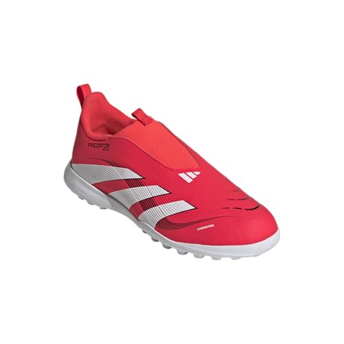 adidas Kids' League Predator Laceless Turf Soccer Shoes2