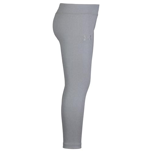 Image of Under Armour Girls Yoga Pant, Durable Stretch and Elastic Waistband