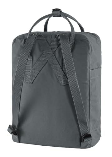 Image of Fjallraven Kanken Backpack - Durable Vinylon Fabric, Water-Resistant, Classic Design - School, Travel