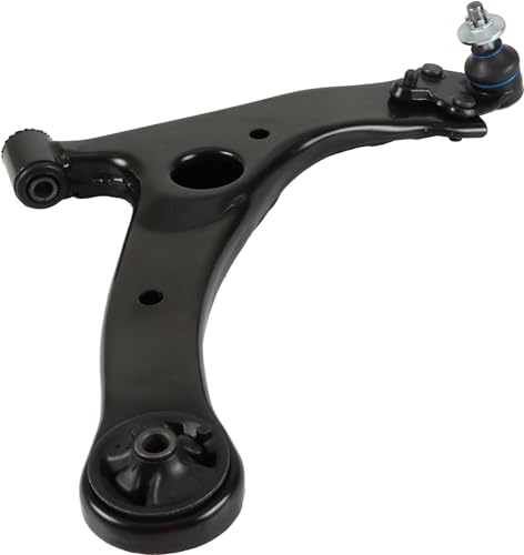 Delphi TC4000 Suspension Control Arm and Ball Joint Assembly