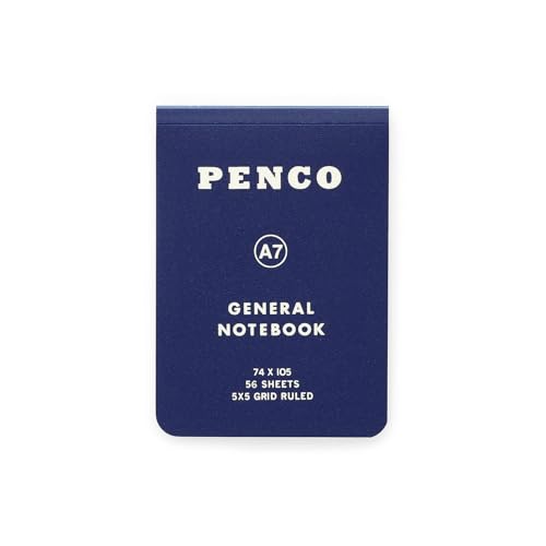 PENCO �y���R �\�t�gPP�m�[�g A7 �l�C�r�[ [CN165]