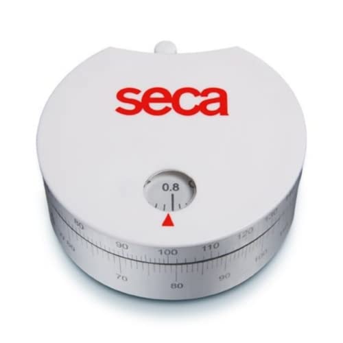 Seca 203 Mètre ruban médical avec rapport poids/hanches WHR