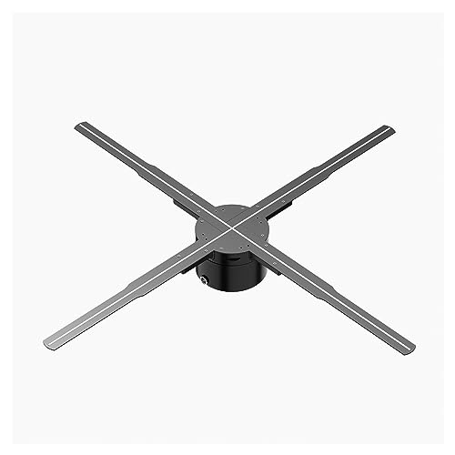 iumLeap 3D Hologram Fan, 24.4
