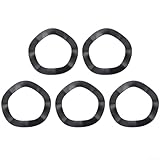 Arandelas de ajuste de manivela de bicicleta compatibles con sistemas de eje central a 24/30 mm (24 mm)