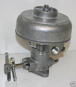 Impco Ca125-108 Propane Mixer with Governor Levers