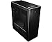 Price comparison product image MSI MPG SEKIRA 500P Full Tower Gaming Computer Case 'Black, 4x 120mm PWM Fans, USB Type-C, Tempered Glass Panel, E-ATX, ATX, mATX, mini-ITX' - 306-7G09M61-W57