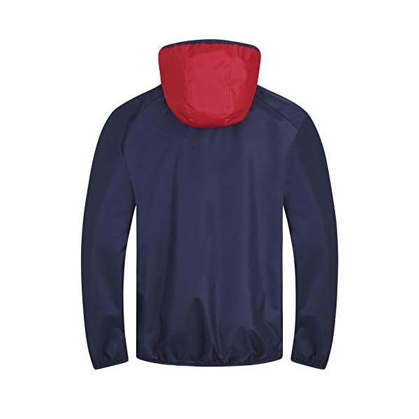Arsenal FC - Jungen Wind- und Regenjacke - Offizielles Merchandise - Geschenk für Fußballfans – Bild 5