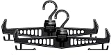 TRANSWARPS Tactical Gear Vest Hanger, Multipurpose Standard Plastic Hangers