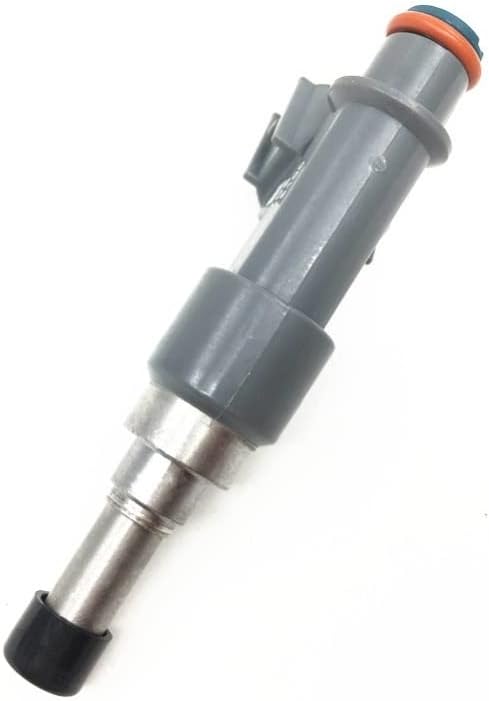 Fuel Injection Nozzle Car Pack of 4 Fuel Injection Nozzle 23250-75100 23209-75100 23250-79155 Fuel Injectors for Toyota for Prado Trj120 for Hilux