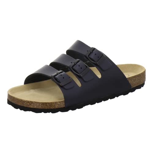 Mules unisexes AFS-Schuhe 3133 : chaussons confortables et chaussures de travail sportives