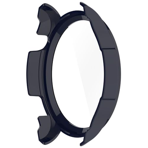 Etui kompatybilne z Amazfit Balance, etui ochronne, z odpornym na zarysowania ​ folia ochronna na wyświetlacz, miękkie etui z TPU do Amazfit Balance A2286 (3 sztuki B)