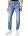 Produktbild MUSTANG Damen Sissy Slim Jeans, Mittelblau 402, 29W / 32L